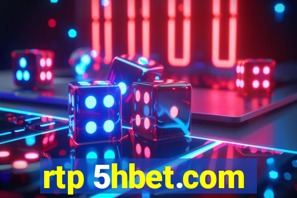 rtp 5hbet.com